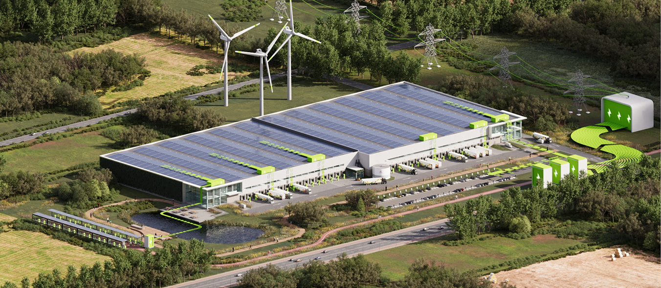Solar Wind Park